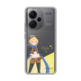 Slim Protection Case［ Re:ZERO -Starting Life in Another World- Felt - Standing Illustration ］