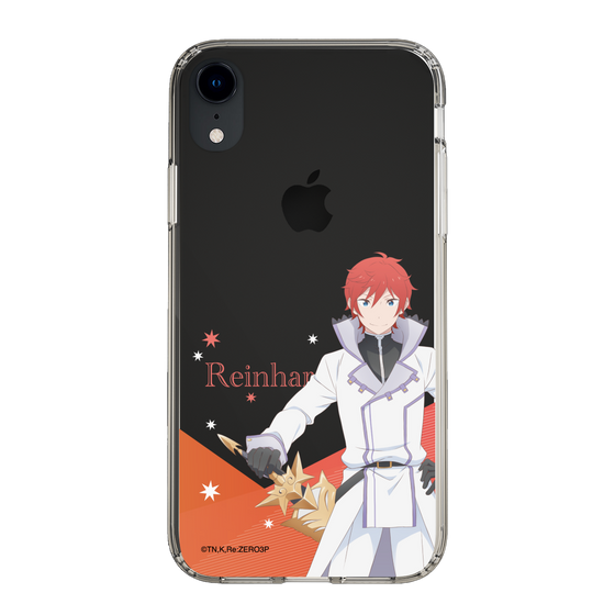 Slim Protection Case［ Re:ZERO -Starting Life in Another World- Reinhard Van Astrea - Standing Illustration ］