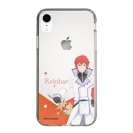 Slim Protection Case［ Re:ZERO -Starting Life in Another World- Reinhard Van Astrea - Standing Illustration ］