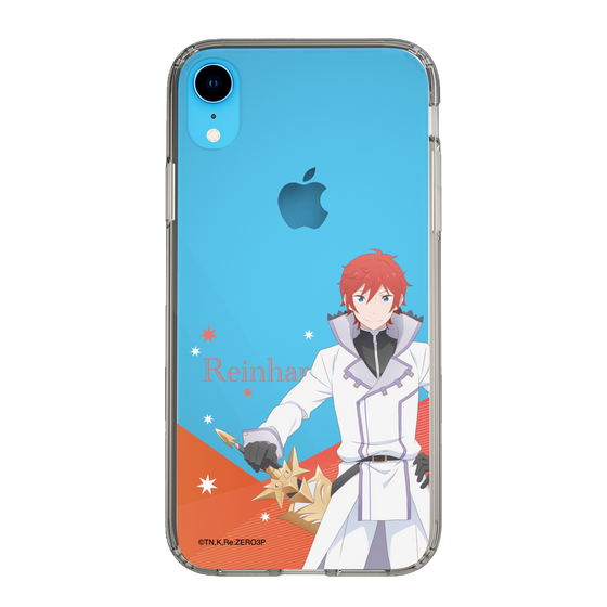 Slim Protection Case［ Re:ZERO -Starting Life in Another World- Reinhard Van Astrea - Standing Illustration ］