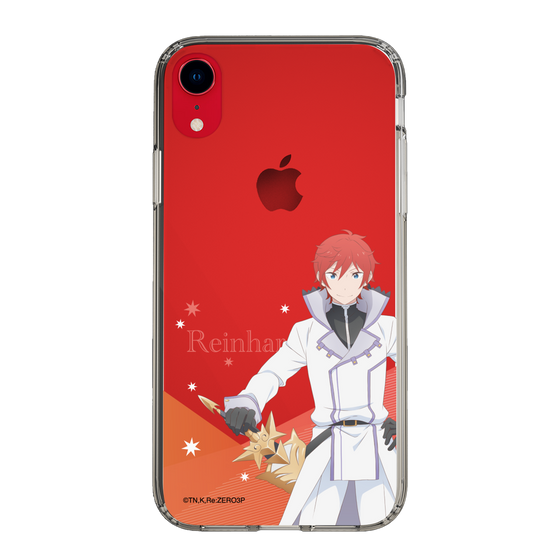 Slim Protection Case［ Re:ZERO -Starting Life in Another World- Reinhard Van Astrea - Standing Illustration ］