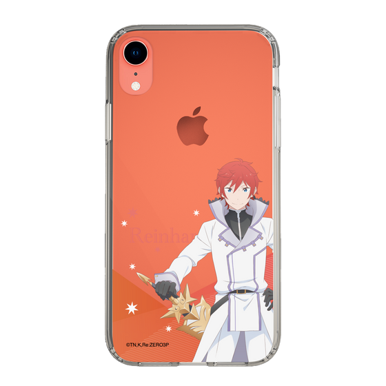 Slim Protection Case［ Re:ZERO -Starting Life in Another World- Reinhard Van Astrea - Standing Illustration ］