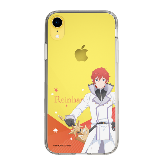 Slim Protection Case［ Re:ZERO -Starting Life in Another World- Reinhard Van Astrea - Standing Illustration ］
