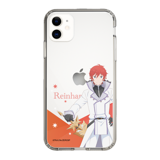 Slim Protection Case［ Re:ZERO -Starting Life in Another World- Reinhard Van Astrea - Standing Illustration ］