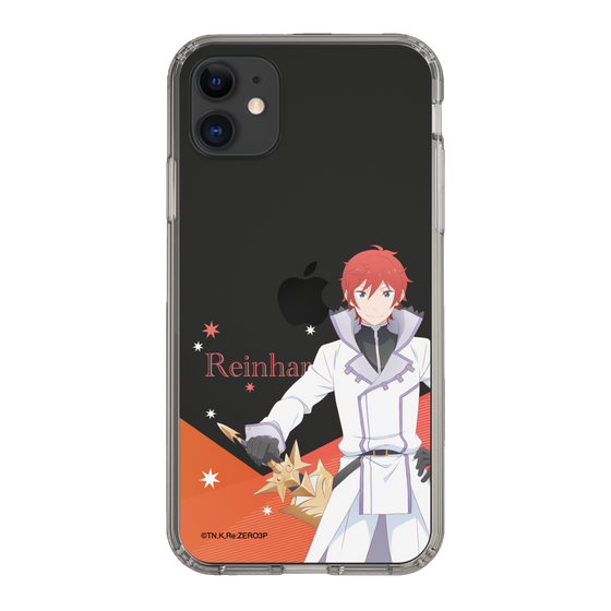 Slim Protection Case［ Re:ZERO -Starting Life in Another World- Reinhard Van Astrea - Standing Illustration ］