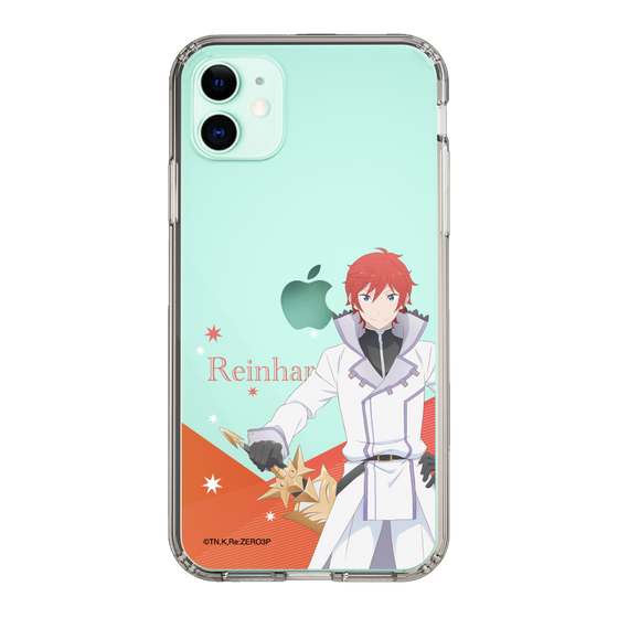 Slim Protection Case［ Re:ZERO -Starting Life in Another World- Reinhard Van Astrea - Standing Illustration ］