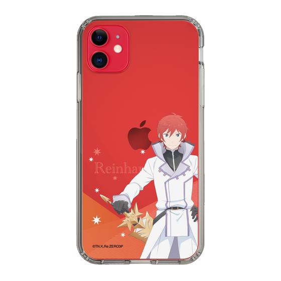 Slim Protection Case［ Re:ZERO -Starting Life in Another World- Reinhard Van Astrea - Standing Illustration ］