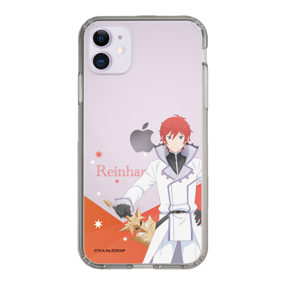 Slim Protection Case［ Re:ZERO -Starting Life in Another World- Reinhard Van Astrea - Standing Illustration ］
