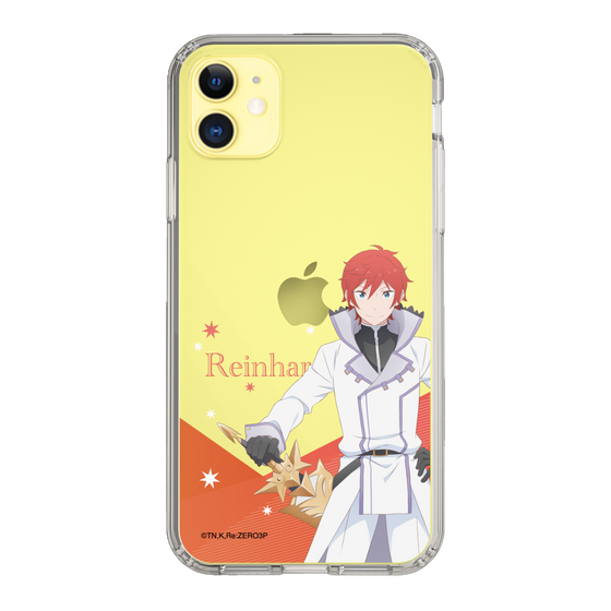 Slim Protection Case［ Re:ZERO -Starting Life in Another World- Reinhard Van Astrea - Standing Illustration ］