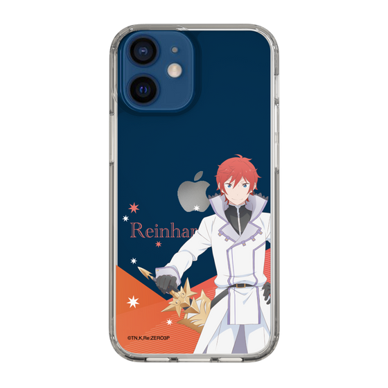 Slim Protection Case［ Re:ZERO -Starting Life in Another World- Reinhard Van Astrea - Standing Illustration ］