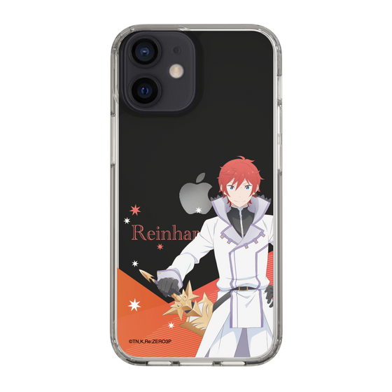 Slim Protection Case［ Re:ZERO -Starting Life in Another World- Reinhard Van Astrea - Standing Illustration ］