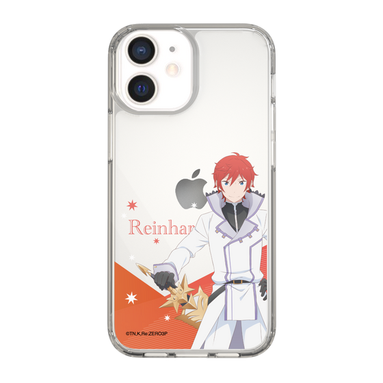 Slim Protection Case［ Re:ZERO -Starting Life in Another World- Reinhard Van Astrea - Standing Illustration ］