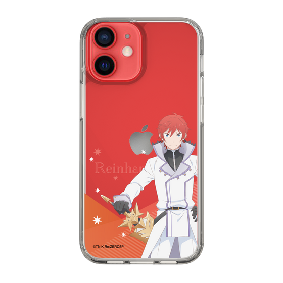 Slim Protection Case［ Re:ZERO -Starting Life in Another World- Reinhard Van Astrea - Standing Illustration ］