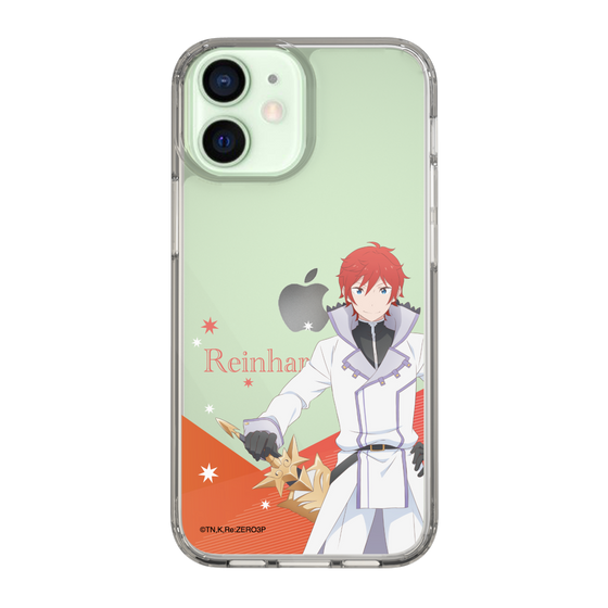 Slim Protection Case［ Re:ZERO -Starting Life in Another World- Reinhard Van Astrea - Standing Illustration ］