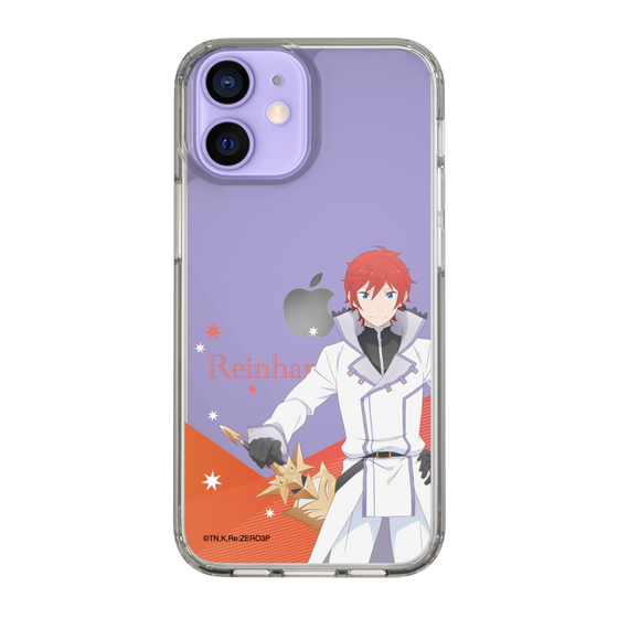 Slim Protection Case［ Re:ZERO -Starting Life in Another World- Reinhard Van Astrea - Standing Illustration ］