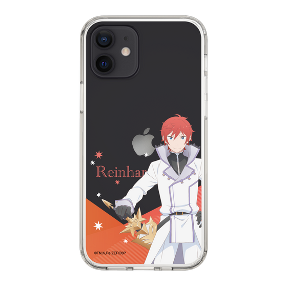 Slim Protection Case［ Re:ZERO -Starting Life in Another World- Reinhard Van Astrea - Standing Illustration ］