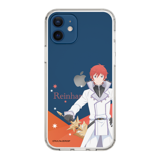 Slim Protection Case［ Re:ZERO -Starting Life in Another World- Reinhard Van Astrea - Standing Illustration ］