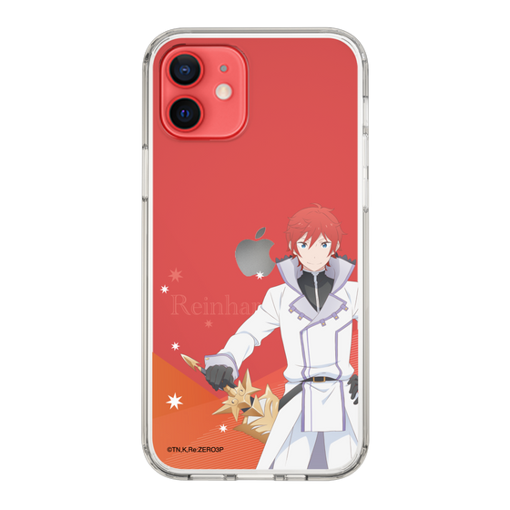 Slim Protection Case［ Re:ZERO -Starting Life in Another World- Reinhard Van Astrea - Standing Illustration ］