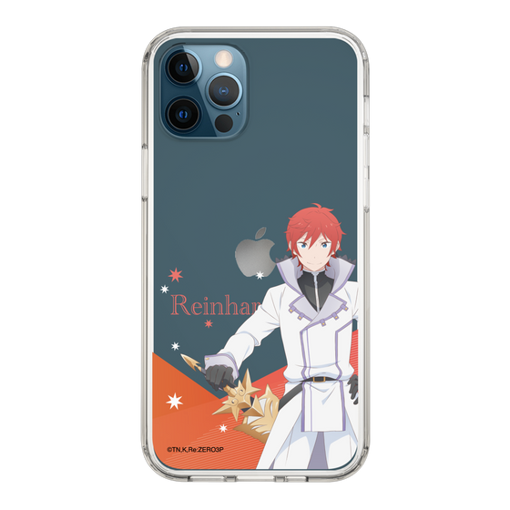 Slim Protection Case［ Re:ZERO -Starting Life in Another World- Reinhard Van Astrea - Standing Illustration ］