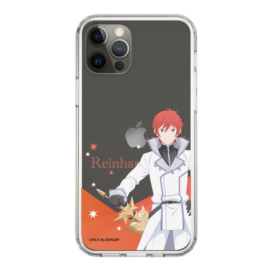 Slim Protection Case［ Re:ZERO -Starting Life in Another World- Reinhard Van Astrea - Standing Illustration ］