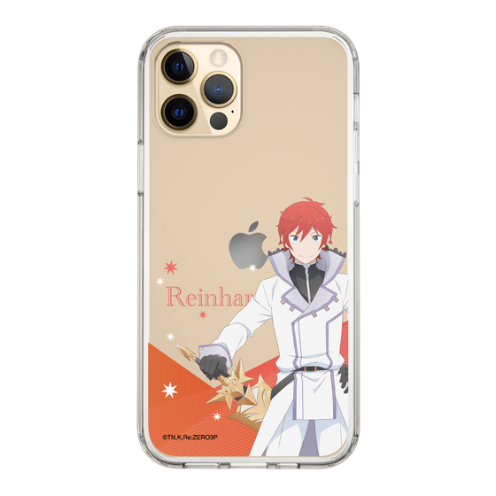 Slim Protection Case［ Re:ZERO -Starting Life in Another World- Reinhard Van Astrea - Standing Illustration ］