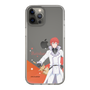 Slim Protection Case［ Re:ZERO -Starting Life in Another World- Reinhard Van Astrea - Standing Illustration ］