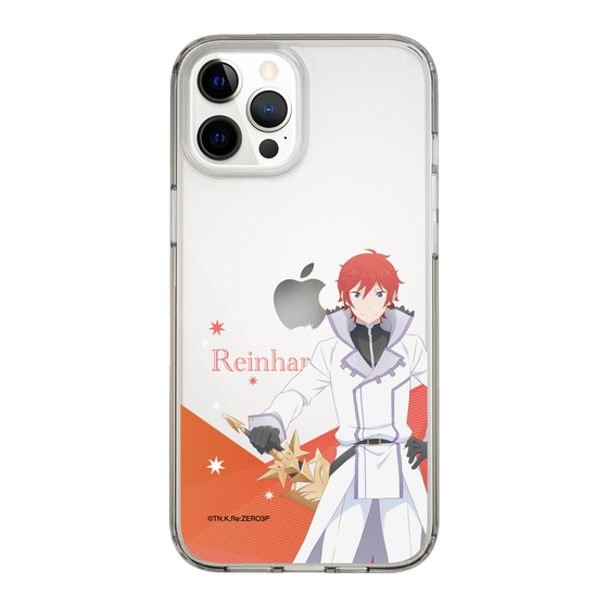 Slim Protection Case［ Re:ZERO -Starting Life in Another World- Reinhard Van Astrea - Standing Illustration ］