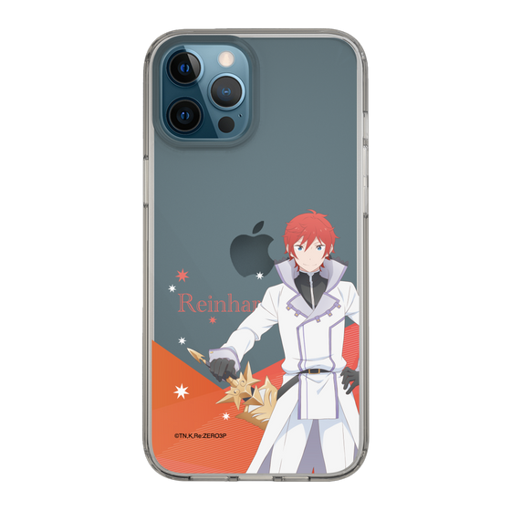 Slim Protection Case［ Re:ZERO -Starting Life in Another World- Reinhard Van Astrea - Standing Illustration ］