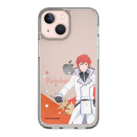Slim Protection Case［ Re:ZERO -Starting Life in Another World- Reinhard Van Astrea - Standing Illustration ］