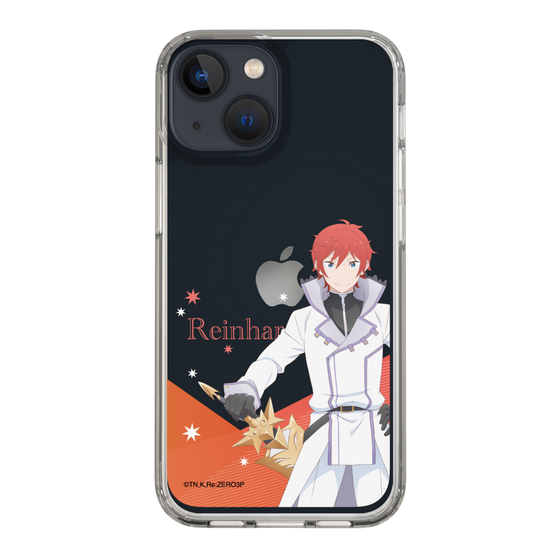 Slim Protection Case［ Re:ZERO -Starting Life in Another World- Reinhard Van Astrea - Standing Illustration ］