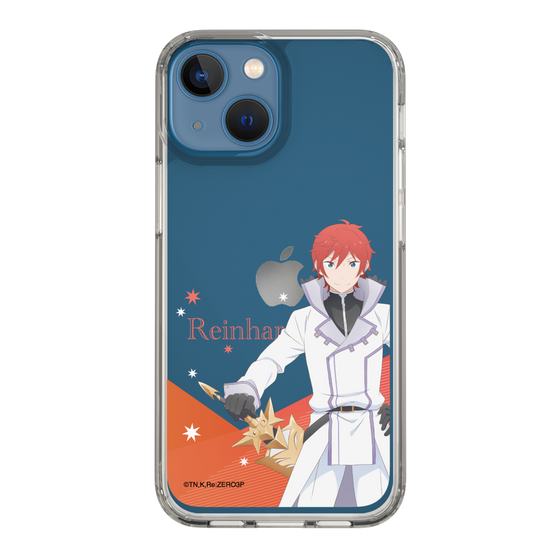 Slim Protection Case［ Re:ZERO -Starting Life in Another World- Reinhard Van Astrea - Standing Illustration ］