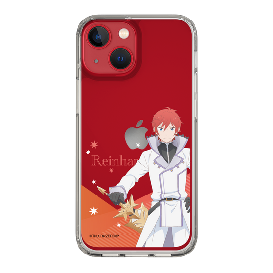 Slim Protection Case［ Re:ZERO -Starting Life in Another World- Reinhard Van Astrea - Standing Illustration ］