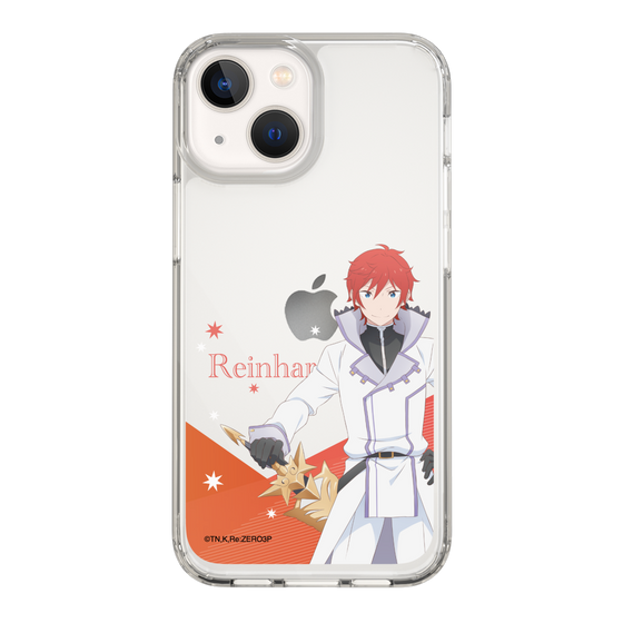 Slim Protection Case［ Re:ZERO -Starting Life in Another World- Reinhard Van Astrea - Standing Illustration ］