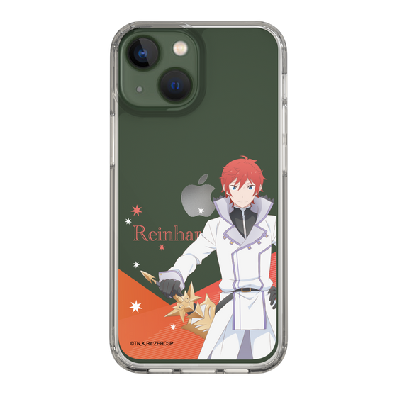 Slim Protection Case［ Re:ZERO -Starting Life in Another World- Reinhard Van Astrea - Standing Illustration ］