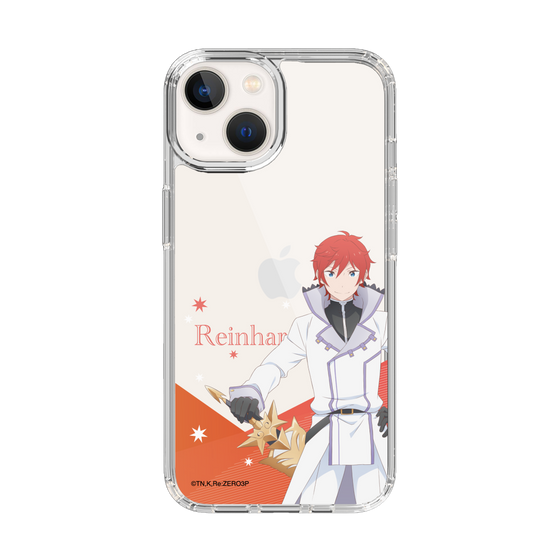 Slim Protection Case［ Re:ZERO -Starting Life in Another World- Reinhard Van Astrea - Standing Illustration ］