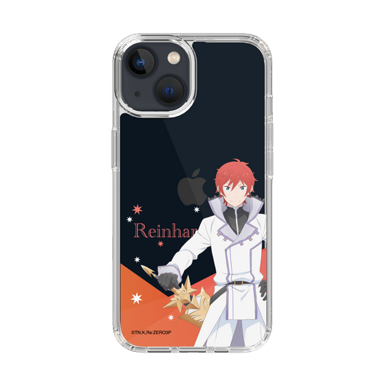 Slim Protection Case［ Re:ZERO -Starting Life in Another World- Reinhard Van Astrea - Standing Illustration ］