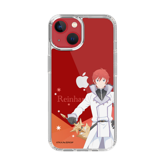 Slim Protection Case［ Re:ZERO -Starting Life in Another World- Reinhard Van Astrea - Standing Illustration ］