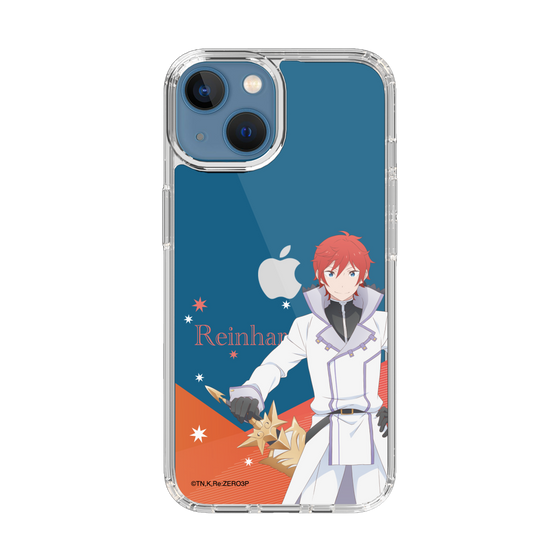 Slim Protection Case［ Re:ZERO -Starting Life in Another World- Reinhard Van Astrea - Standing Illustration ］