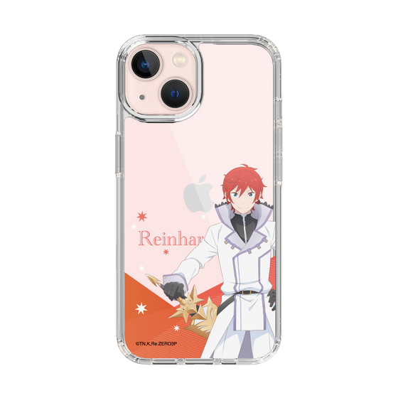 Slim Protection Case［ Re:ZERO -Starting Life in Another World- Reinhard Van Astrea - Standing Illustration ］