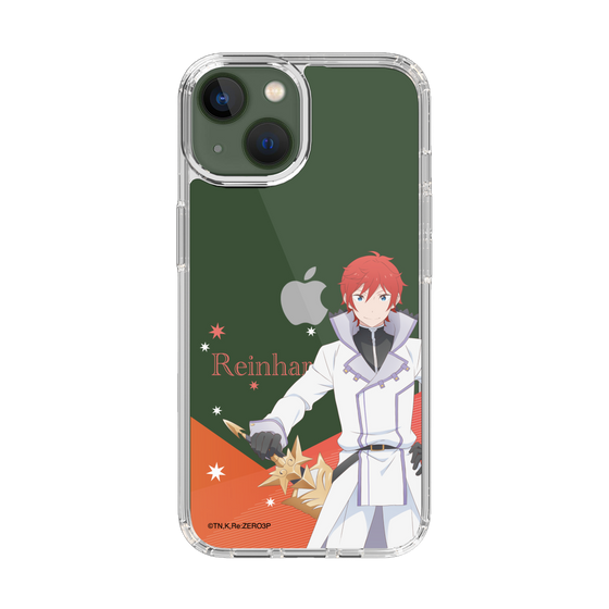 Slim Protection Case［ Re:ZERO -Starting Life in Another World- Reinhard Van Astrea - Standing Illustration ］