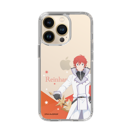 Slim Protection Case［ Re:ZERO -Starting Life in Another World- Reinhard Van Astrea - Standing Illustration ］