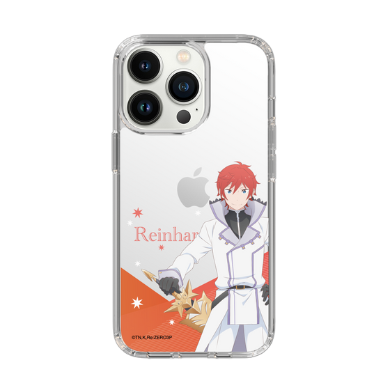 Slim Protection Case［ Re:ZERO -Starting Life in Another World- Reinhard Van Astrea - Standing Illustration ］