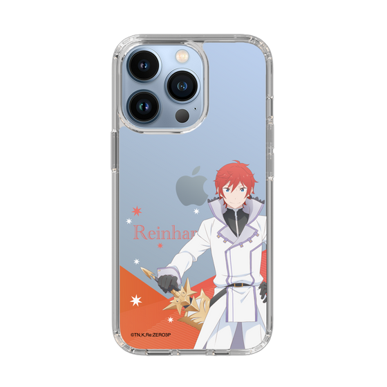 Slim Protection Case［ Re:ZERO -Starting Life in Another World- Reinhard Van Astrea - Standing Illustration ］