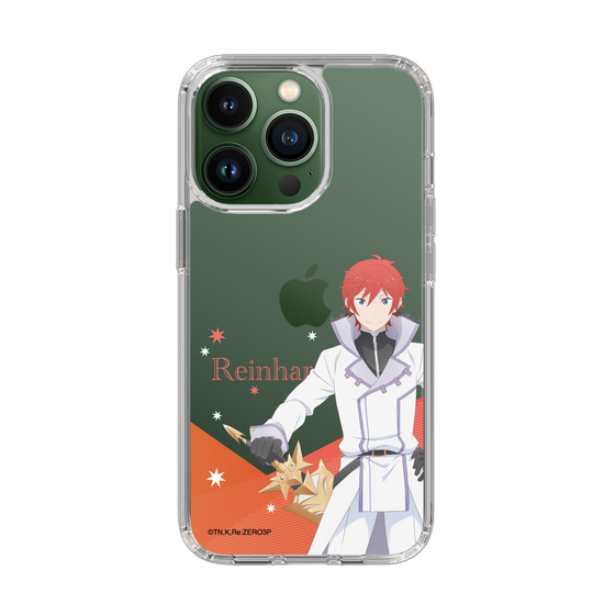 Slim Protection Case［ Re:ZERO -Starting Life in Another World- Reinhard Van Astrea - Standing Illustration ］