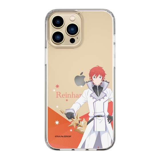 Slim Protection Case［ Re:ZERO -Starting Life in Another World- Reinhard Van Astrea - Standing Illustration ］