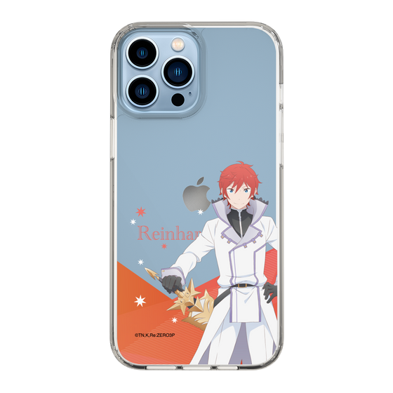 Slim Protection Case［ Re:ZERO -Starting Life in Another World- Reinhard Van Astrea - Standing Illustration ］