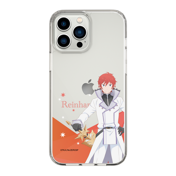 Slim Protection Case［ Re:ZERO -Starting Life in Another World- Reinhard Van Astrea - Standing Illustration ］
