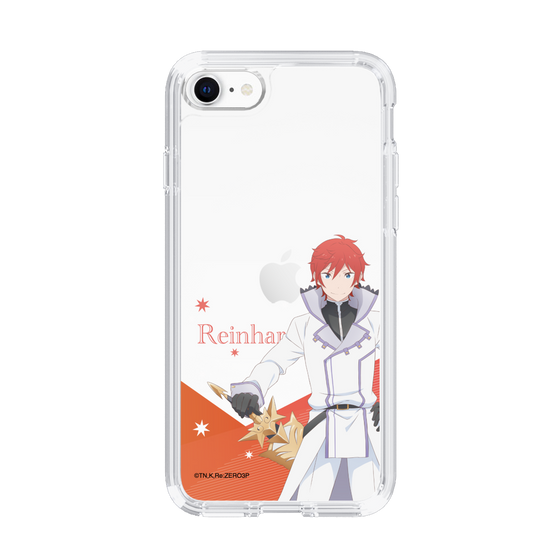 Slim Protection Case［ Re:ZERO -Starting Life in Another World- Reinhard Van Astrea - Standing Illustration ］