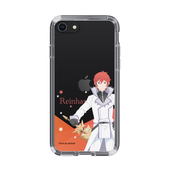 Slim Protection Case［ Re:ZERO -Starting Life in Another World- Reinhard Van Astrea - Standing Illustration ］