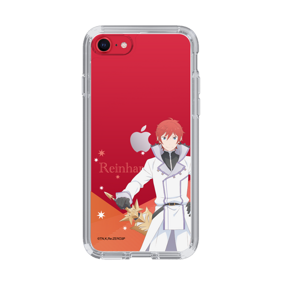 Slim Protection Case［ Re:ZERO -Starting Life in Another World- Reinhard Van Astrea - Standing Illustration ］